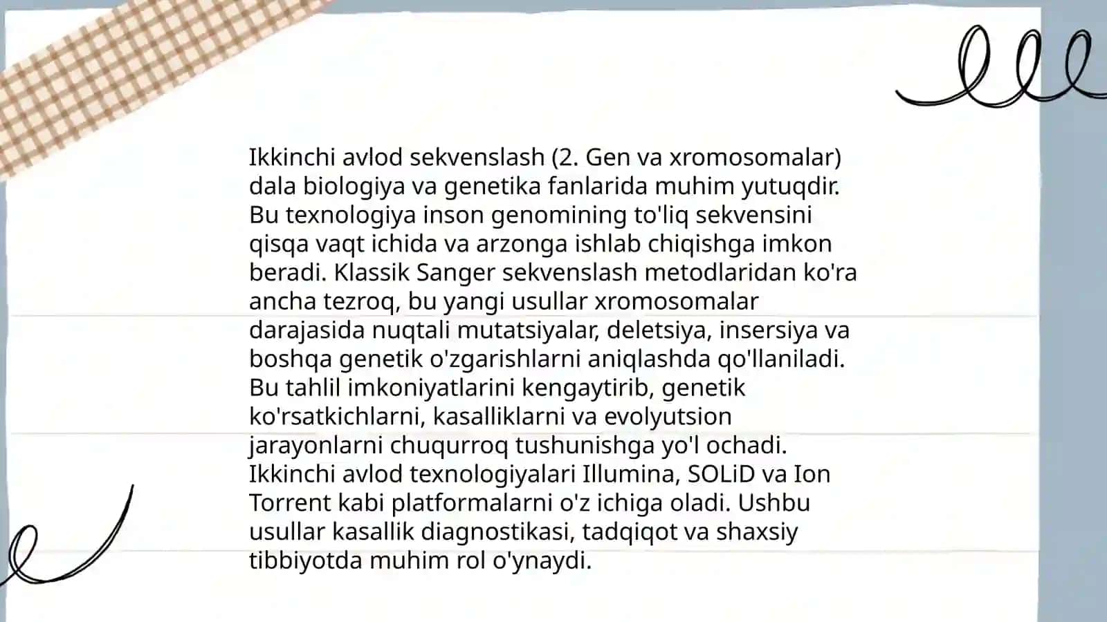 Irsiyat va uning shakllari 4