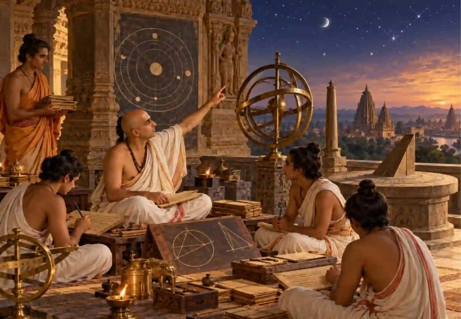 GUPTALAR IMPERIYASI 4