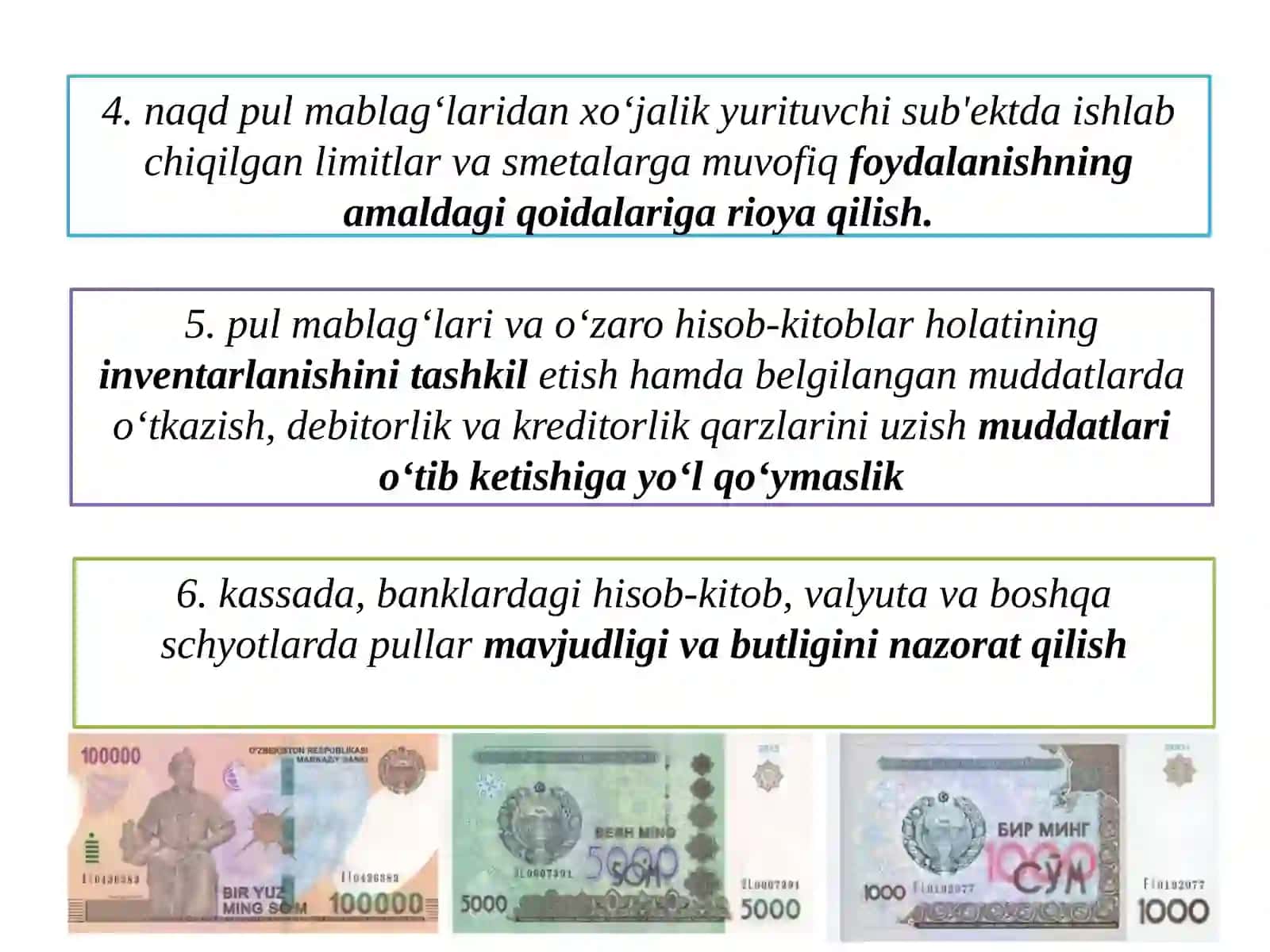 Bozor iqtisodiyoti 4