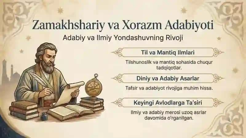 Xorazm adabiy muhiti tarixiy ravnaq va taʼsiri 4
