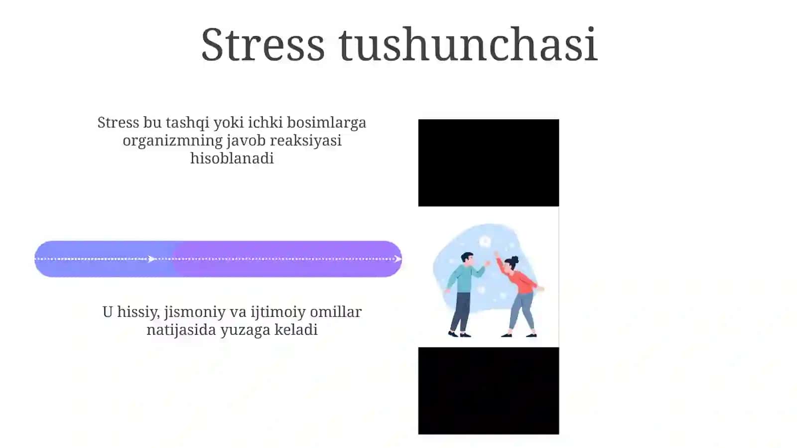 Stressli vaziyatlarda muloqot 4