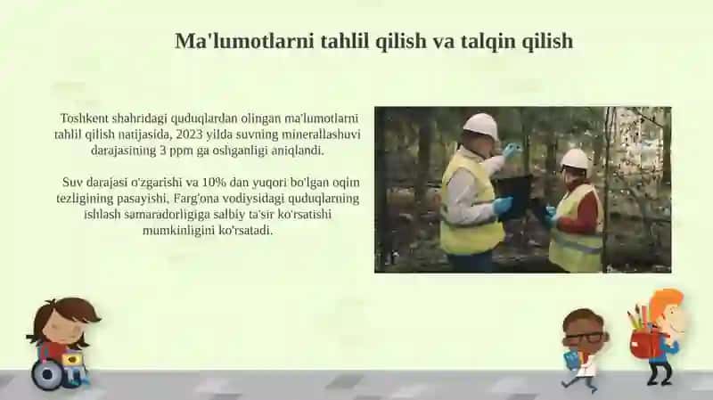 ITT ning yol holatlarini nazorat qilishdagi roli 4