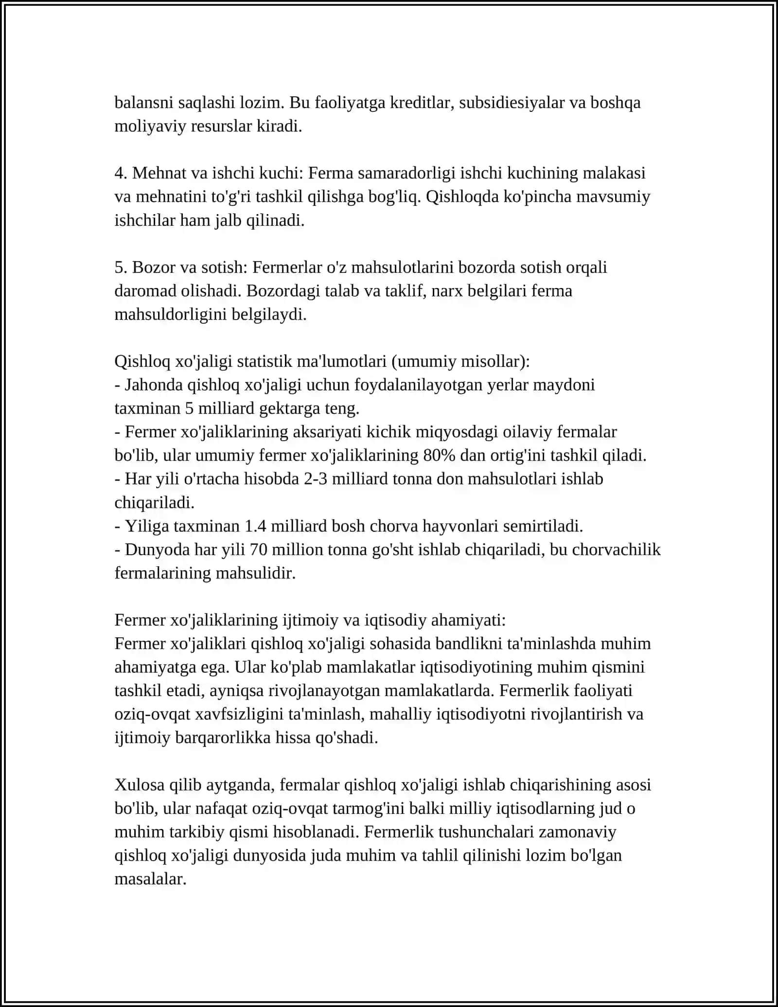 QURILISHDA FERMALAR KLASIFIKATSIYASI 4