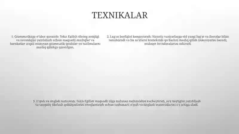 Tekis Egilish 4