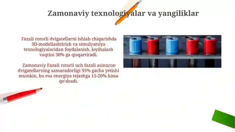 Fazali rotorli uch fazali asinxron dvigatellar 4