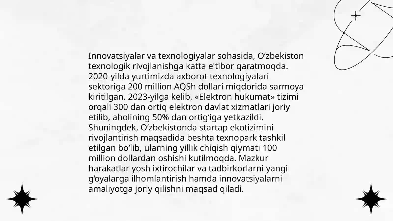 Iqtisodiy taraqqiyot 4