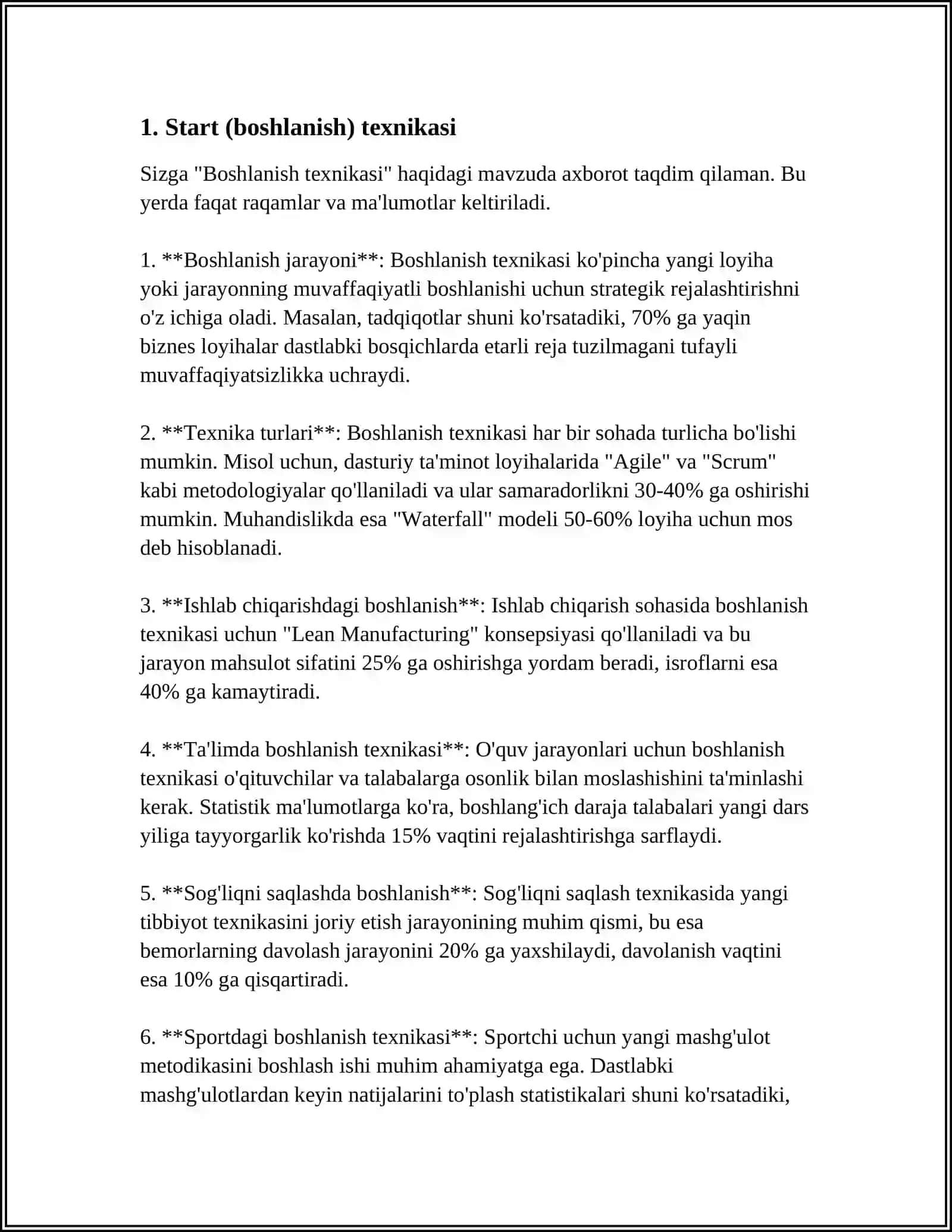 YENGIL ATLETIKA (QISQA MASOFAGA YUGURISH TEXNIKASI HAQIDA) 4