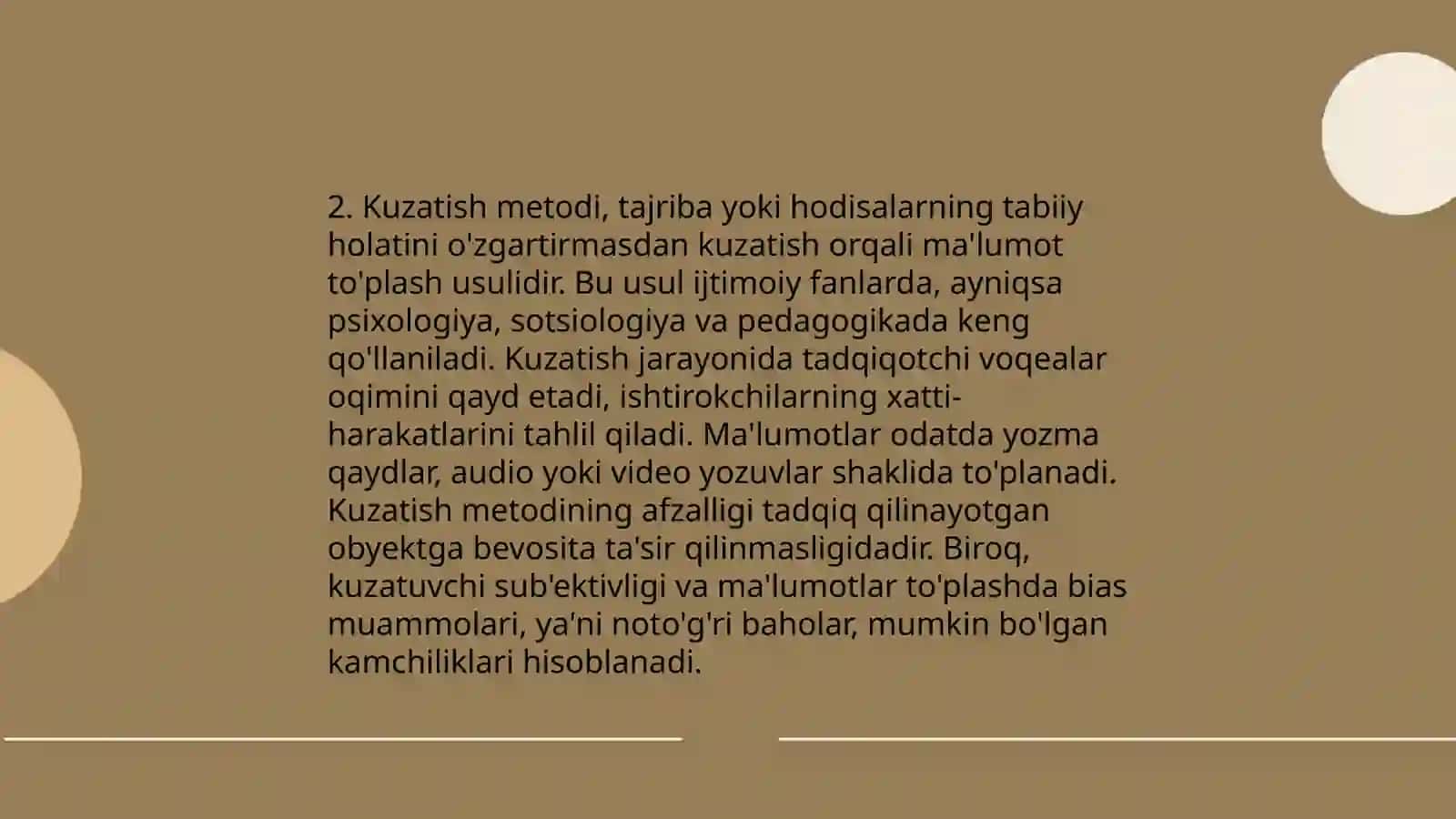 Psixologik metodlar 4