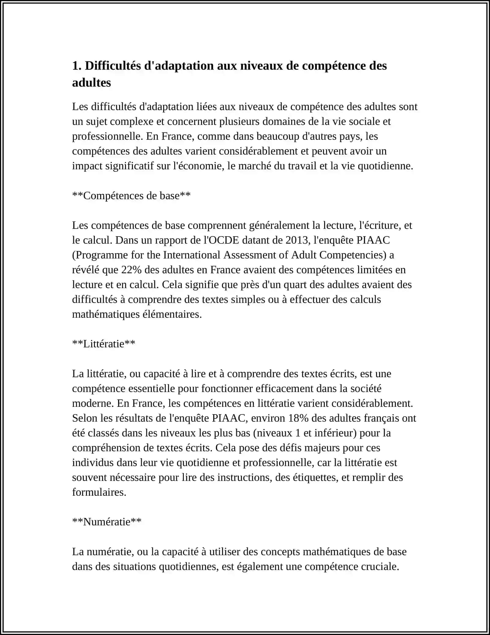PROBLÈMES D’ENSEIGNEMENT FLE AVEC LES ADULTES 4