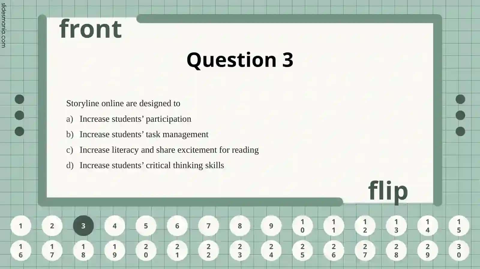 flash cards 4