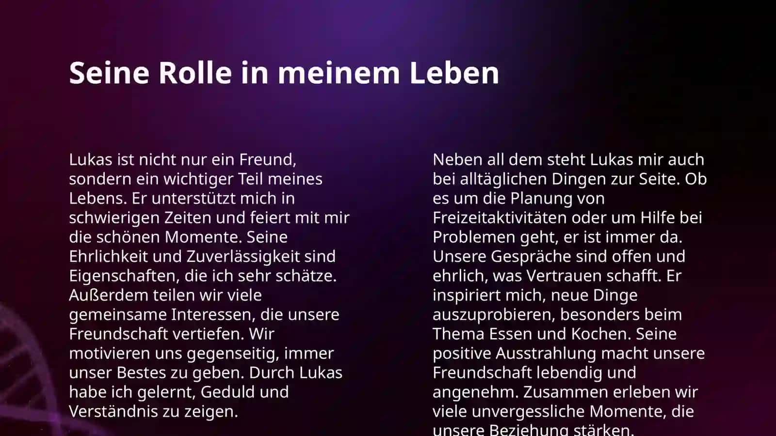 MEIN BESTER FREUND 4