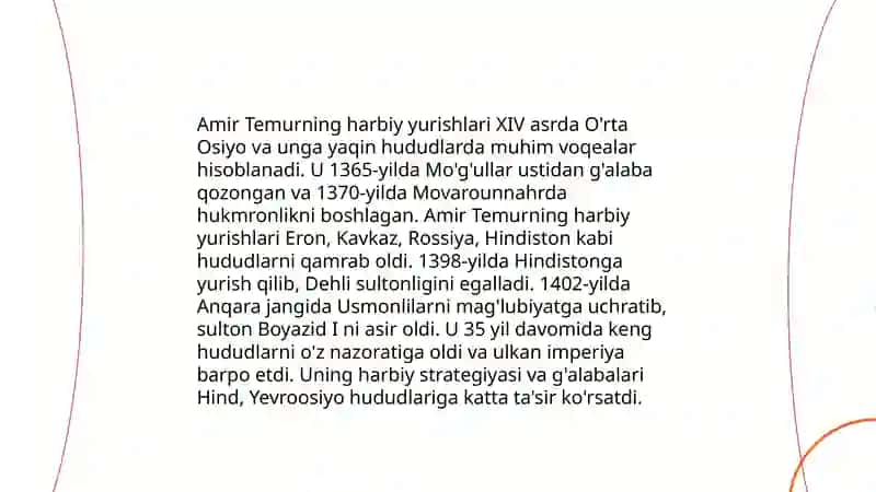 Amir Temur buyuk davlat arbobi 4