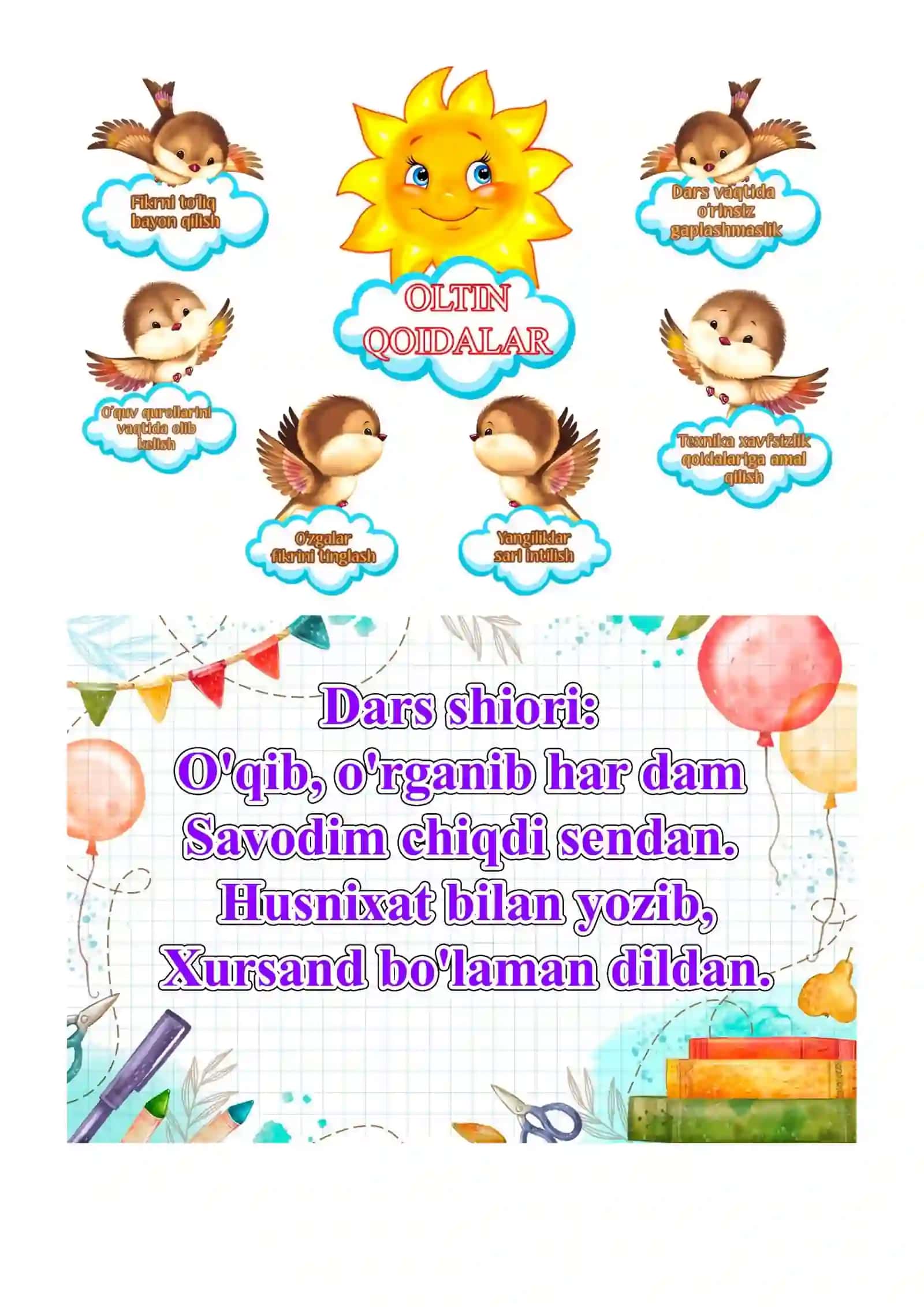 Yasama otlarning imlosi mavzusida 3-sinf Ona tili fanidan dars ishlanmasi 4