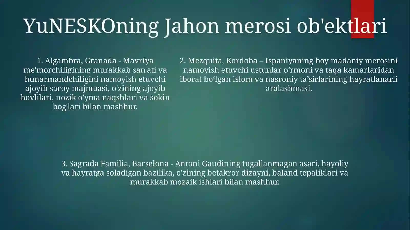 Ispaniyaning Tarixiy Joylariga Ekskursiya 4