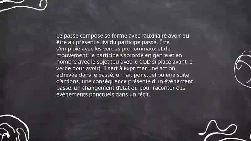 Les temps verbaux en français et leur utilisation 4