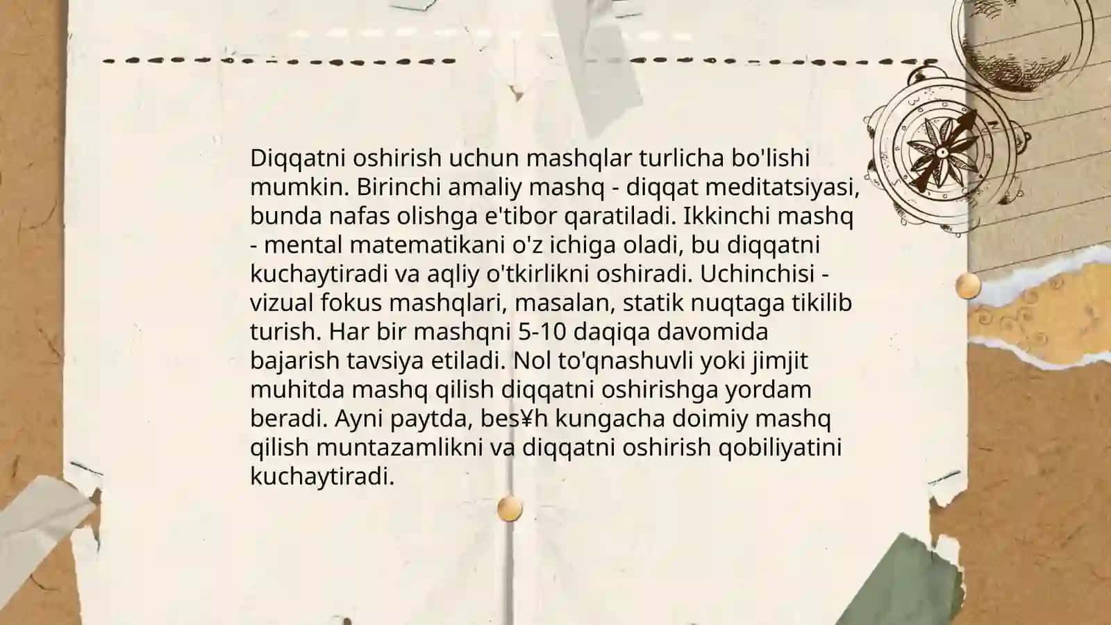 Diqqat 4