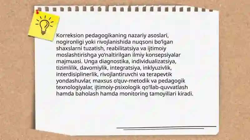 Korreksion pedagogika asoslari 4