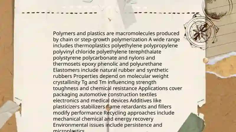 Basic petrochemicals 4