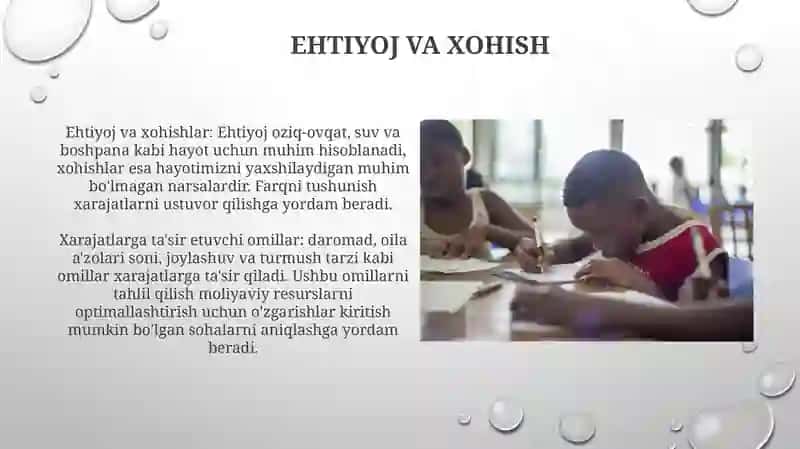 Xarajatlarga Ta'Sir Etuvchi Omillar, Tejamkorlik Va Qarzdorlik 4