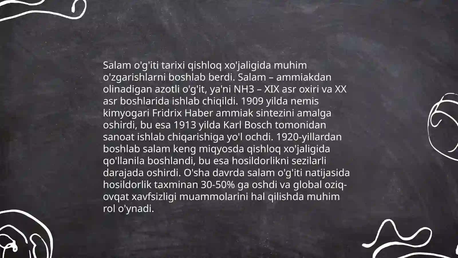 Salam va istisnoning turlari 4