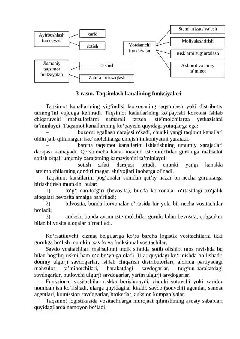 4-mavzu. TA’MINOTCHINI TANLASH MASALASI 4