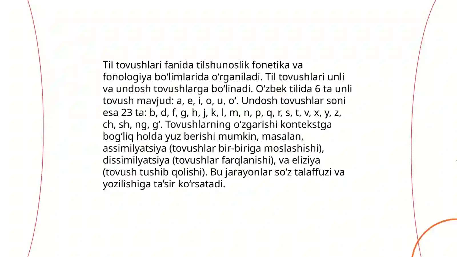 Akustika va tilshunoslik 4
