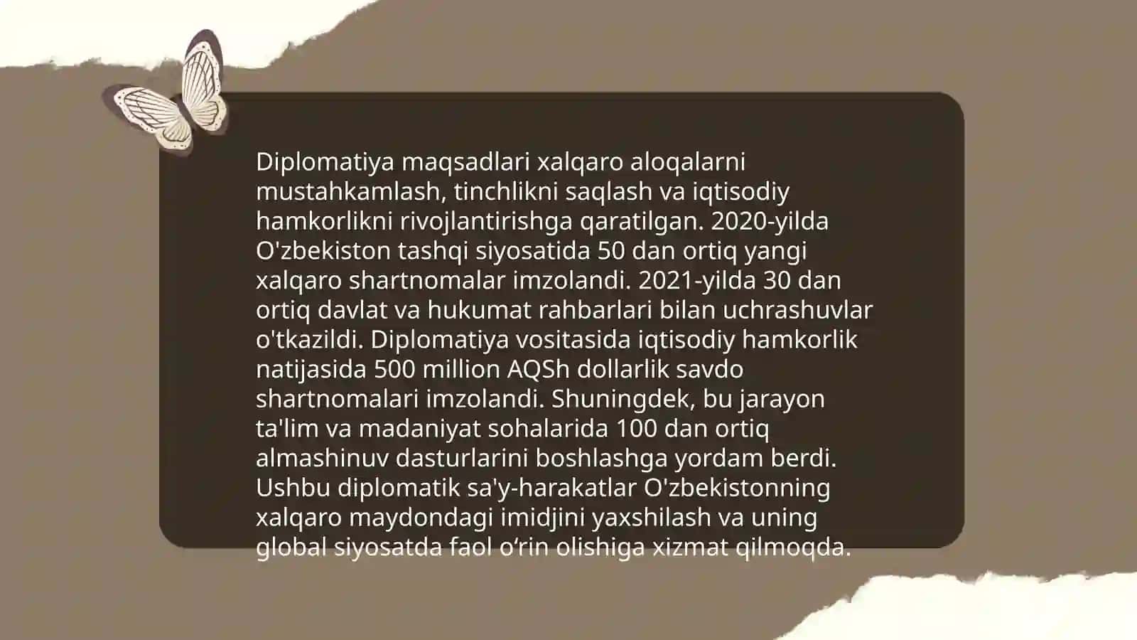 Diplomatiya mohiyati maqsadlari va tarixi 4