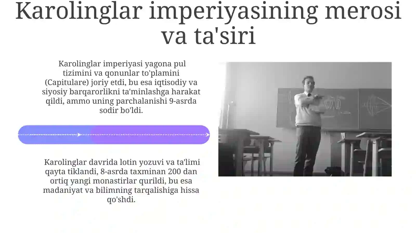 Buyuk Karl imperiyasining tashkil topishi 4