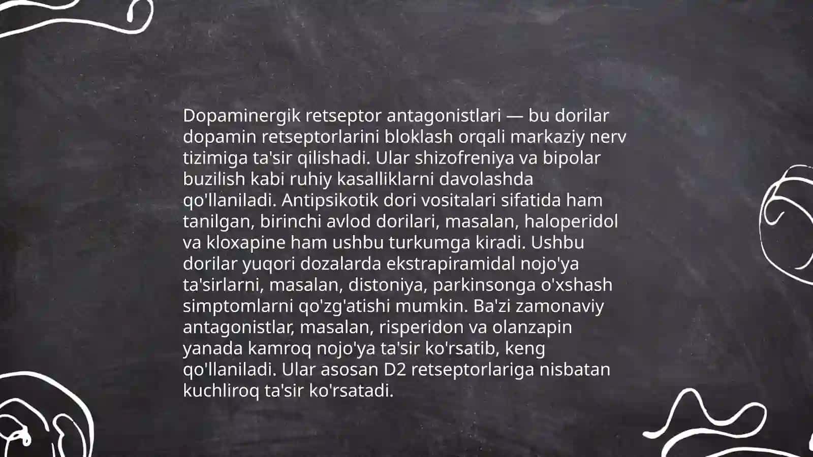 Qustirilgan va qusishga qarshi vositalar 4