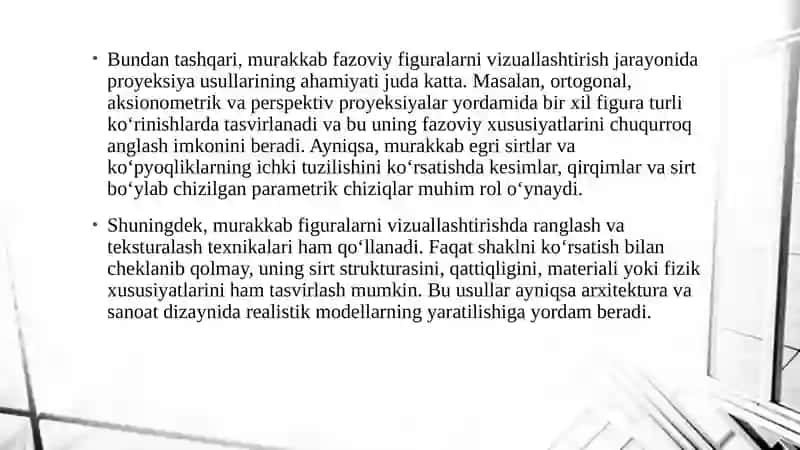 Murakkab Fazoviy Figuralarni Vizuallashtirish 4
