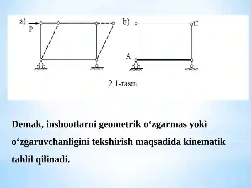 Inshootlarning kinematik tahlili 4
