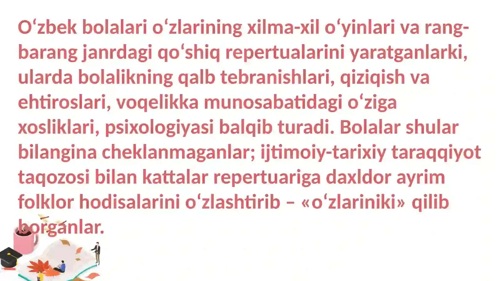 BOLALARFOLKLORITABIATI 4