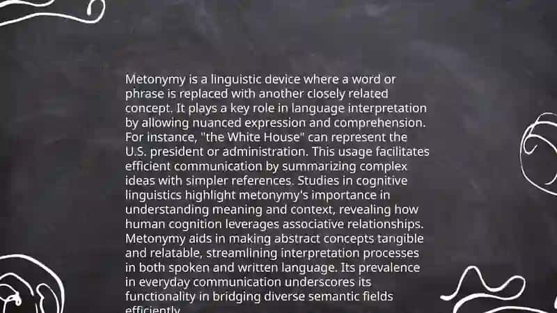 Synechdoce and Metanymy in Simultaneous Interpreting 4