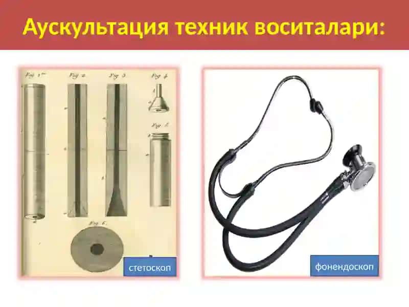 Аускультация 4