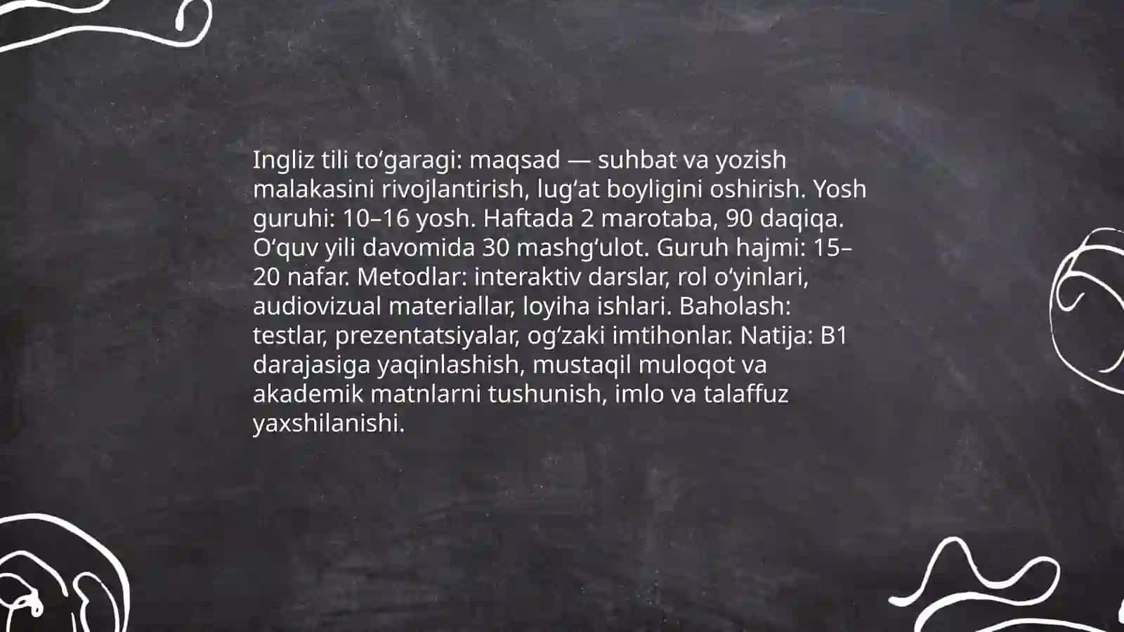 Matematika toʻgaragi 4