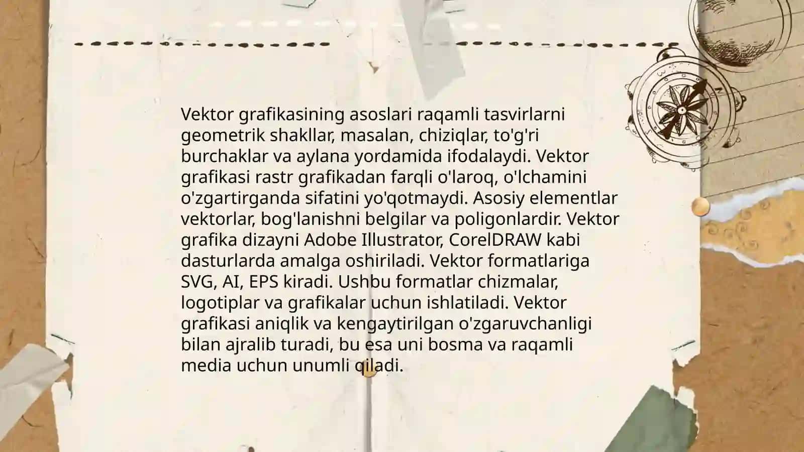 GRAFIKA— TILSHUNOSLIK BÓLIMI 4
