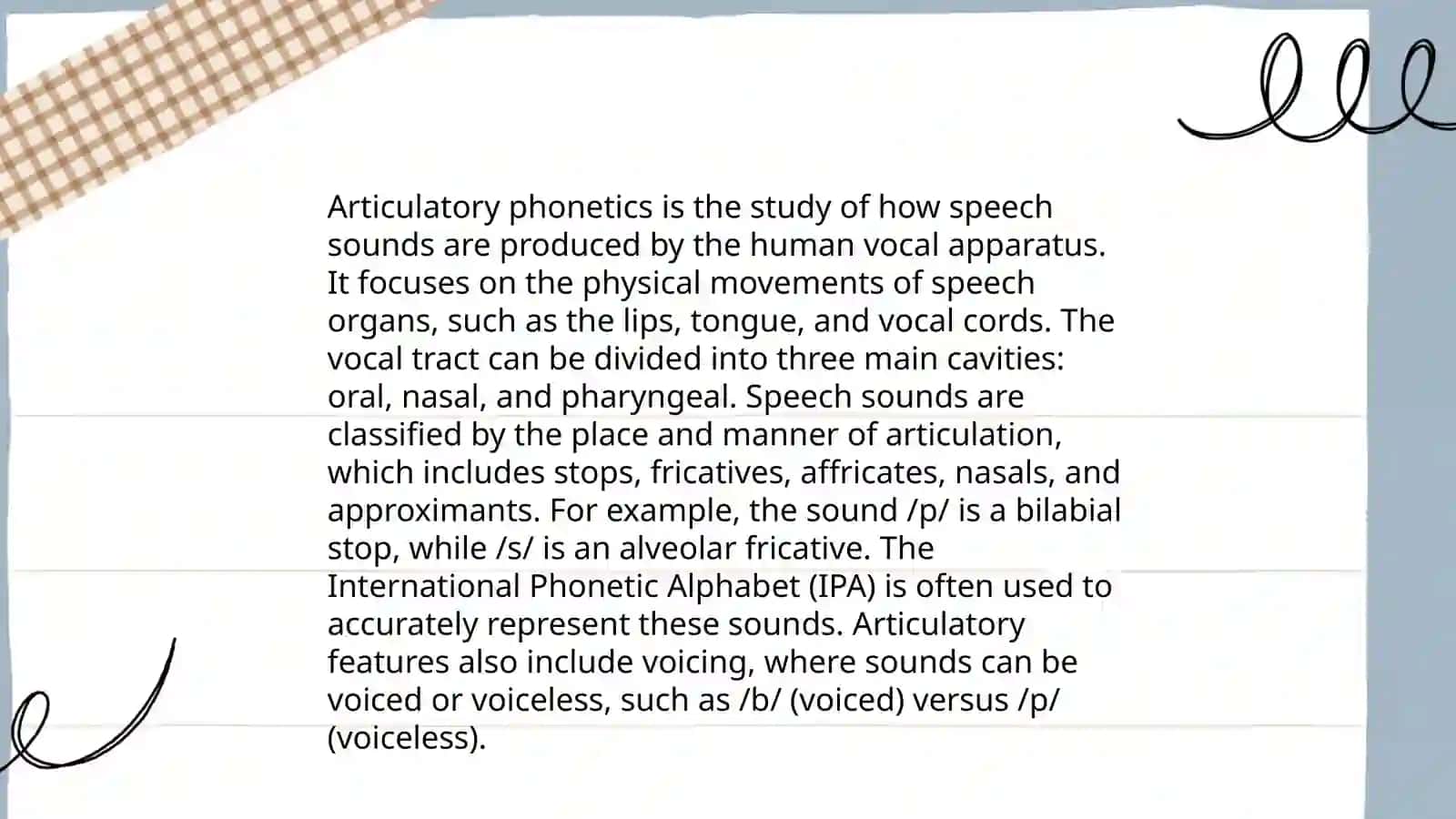 Developing Phonetic skills 4