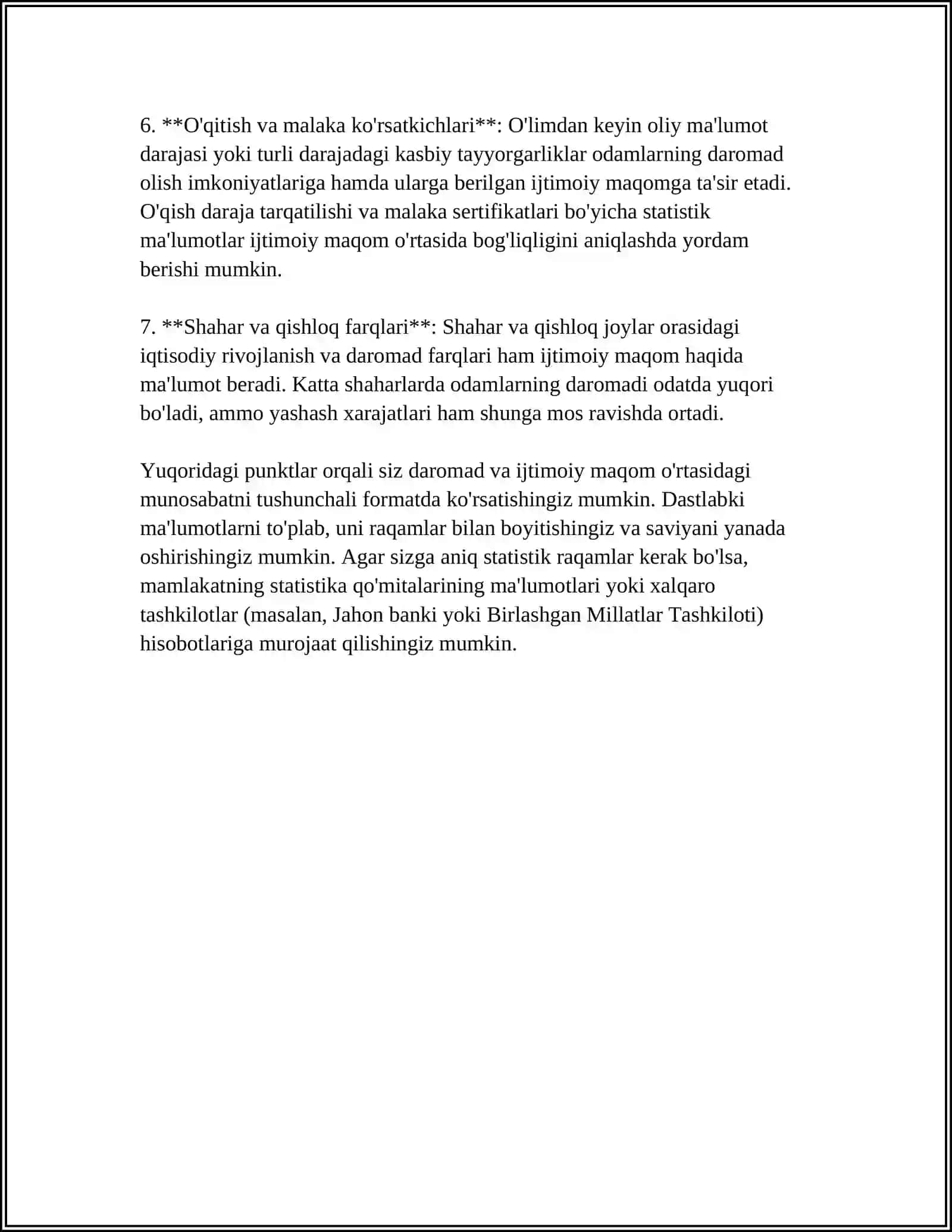 SALAMATLIQTIN SOCIAL DETERMINANTLARI 4