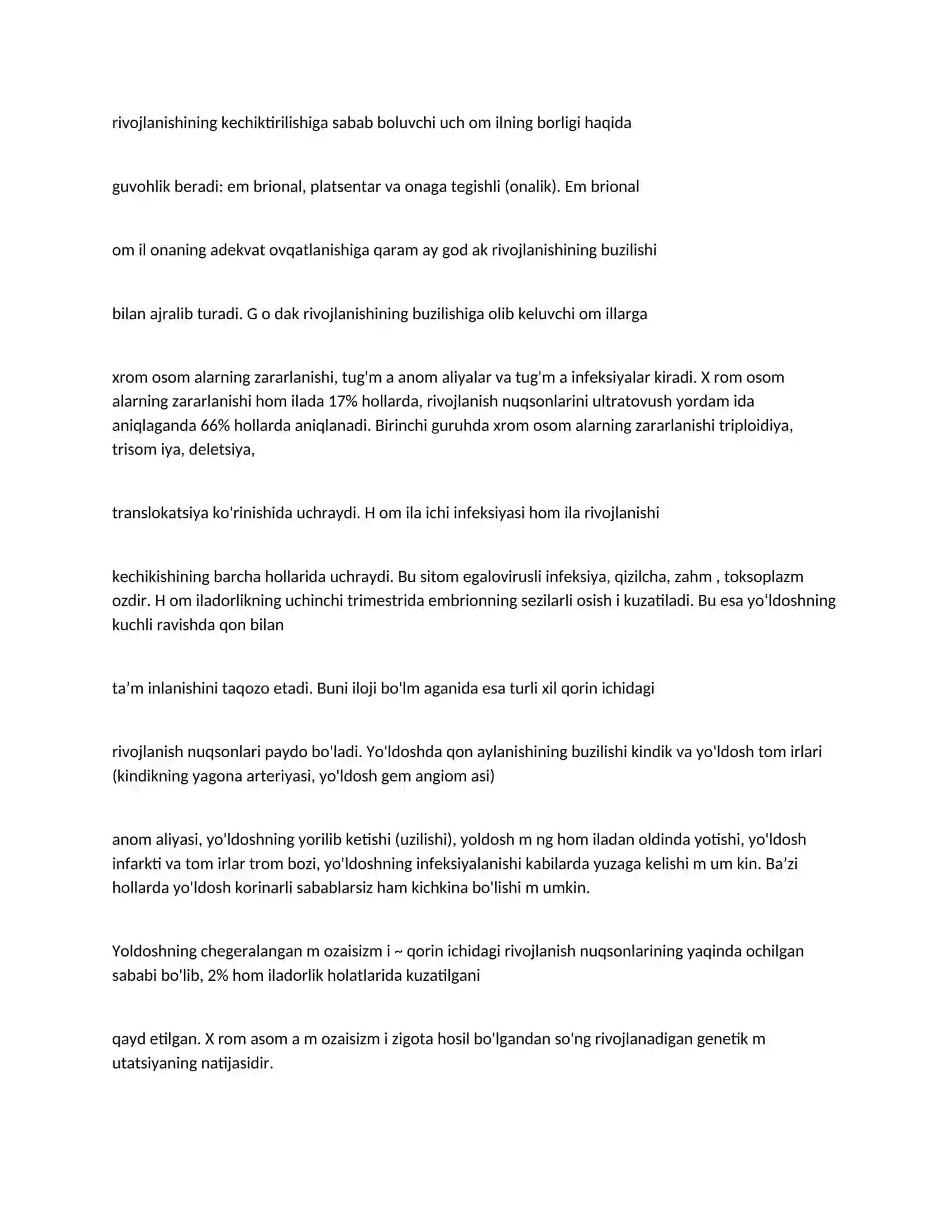 Go‘daklar va bolalar kasalliklari 4