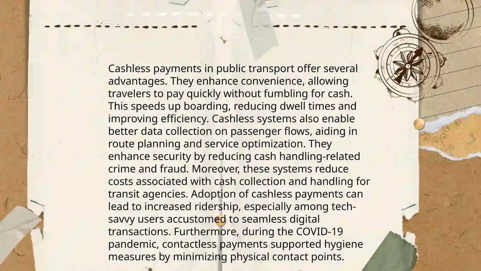 "The End of Cash Payments on Tashkent Buses: Challenges and Solutions" 4