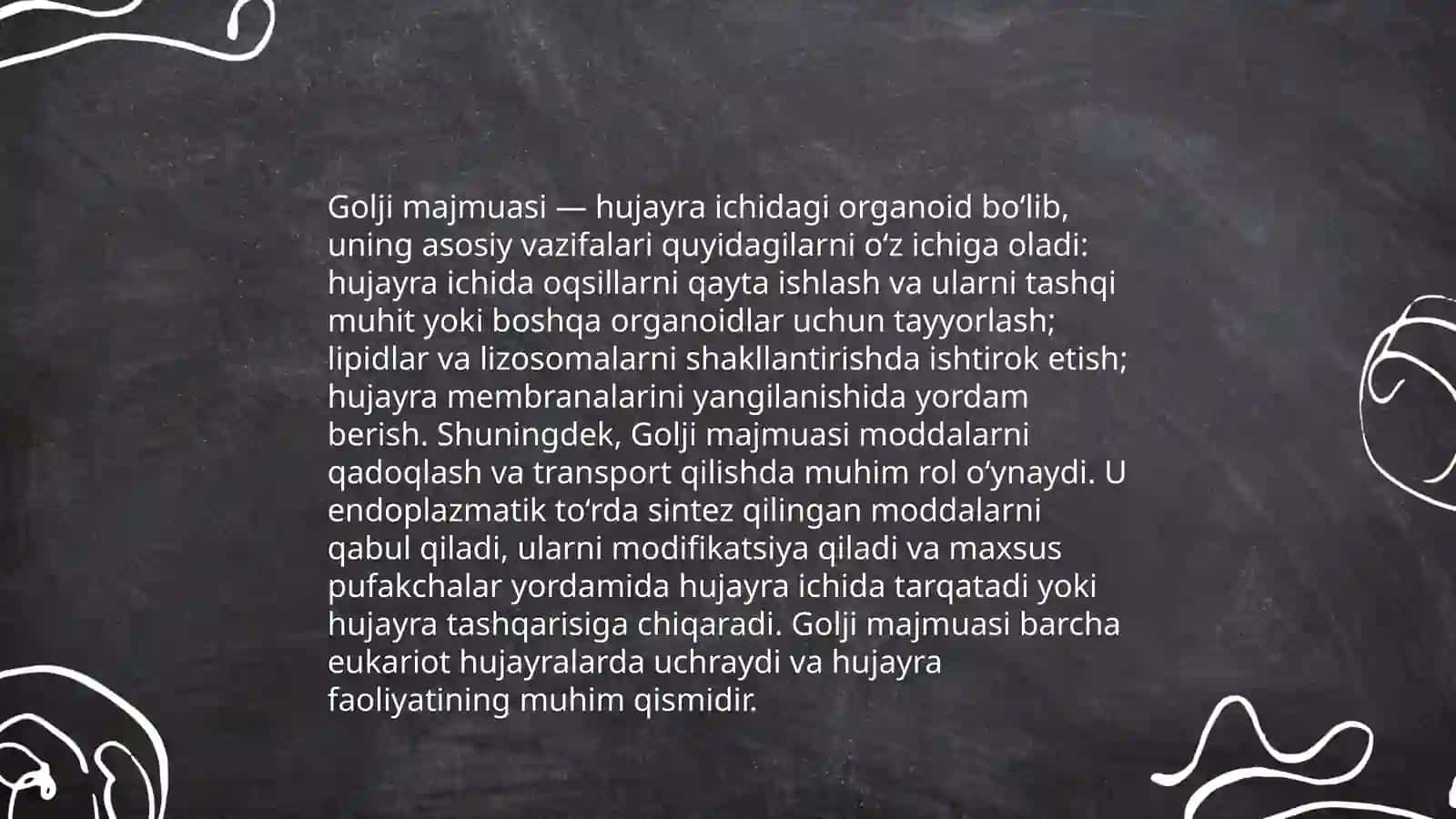 Golji majmuasi 4