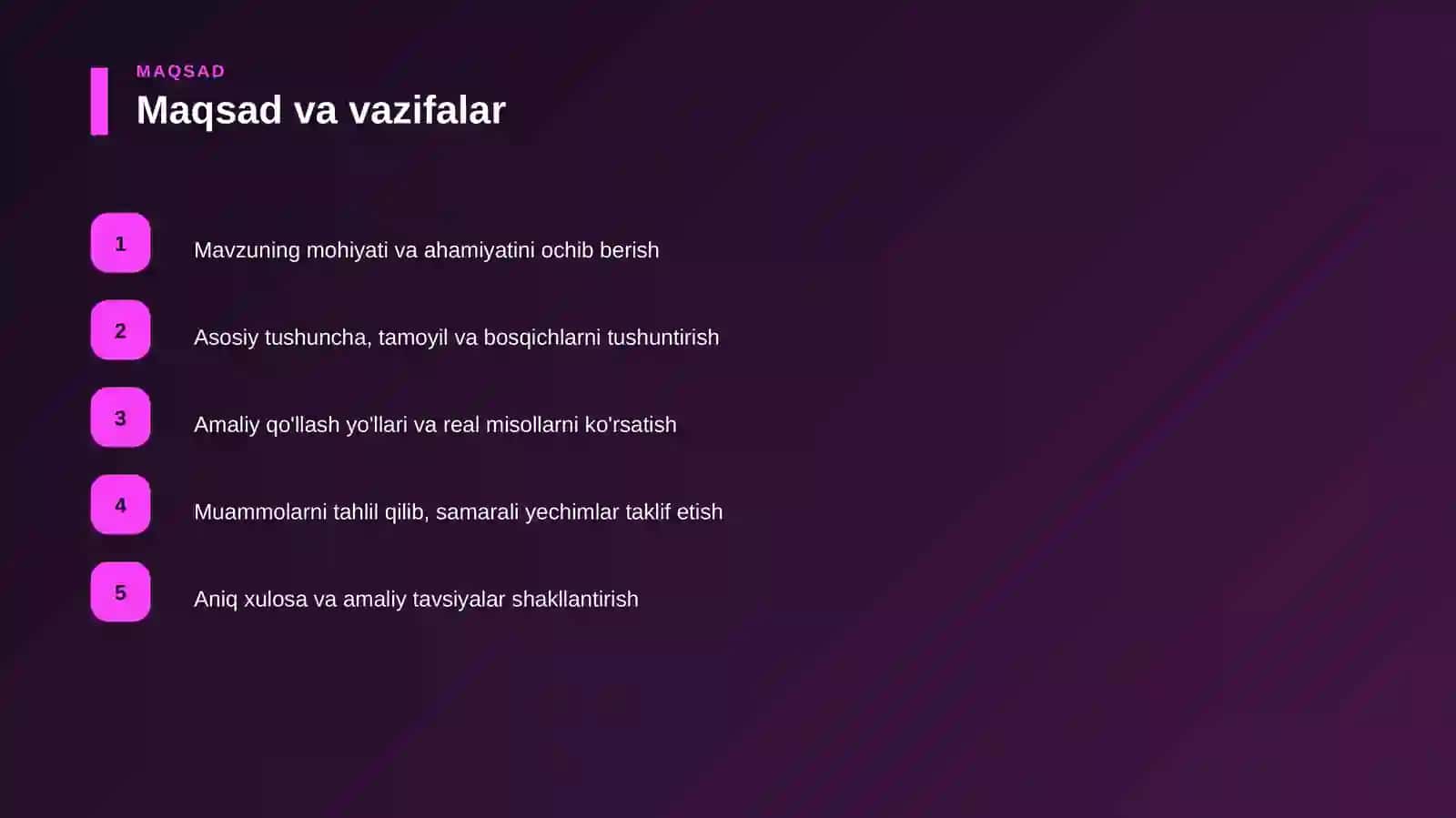 Chorvachilik - milliy xususiyatlari - 1-qism 4