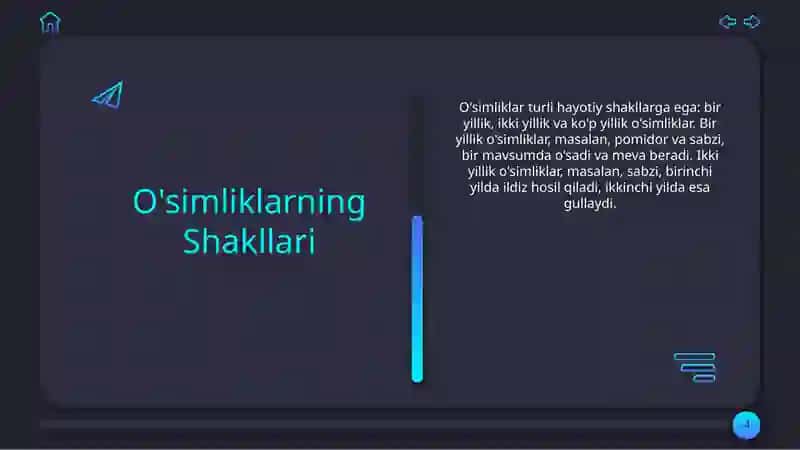 O'SIMLIK VA HAYVONLARNING HAYOTIY SHAKLLARI 4