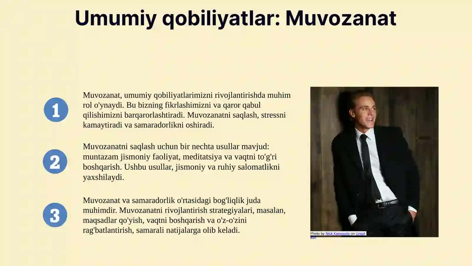 Umumiy va maxsus qobiliyatlar 4