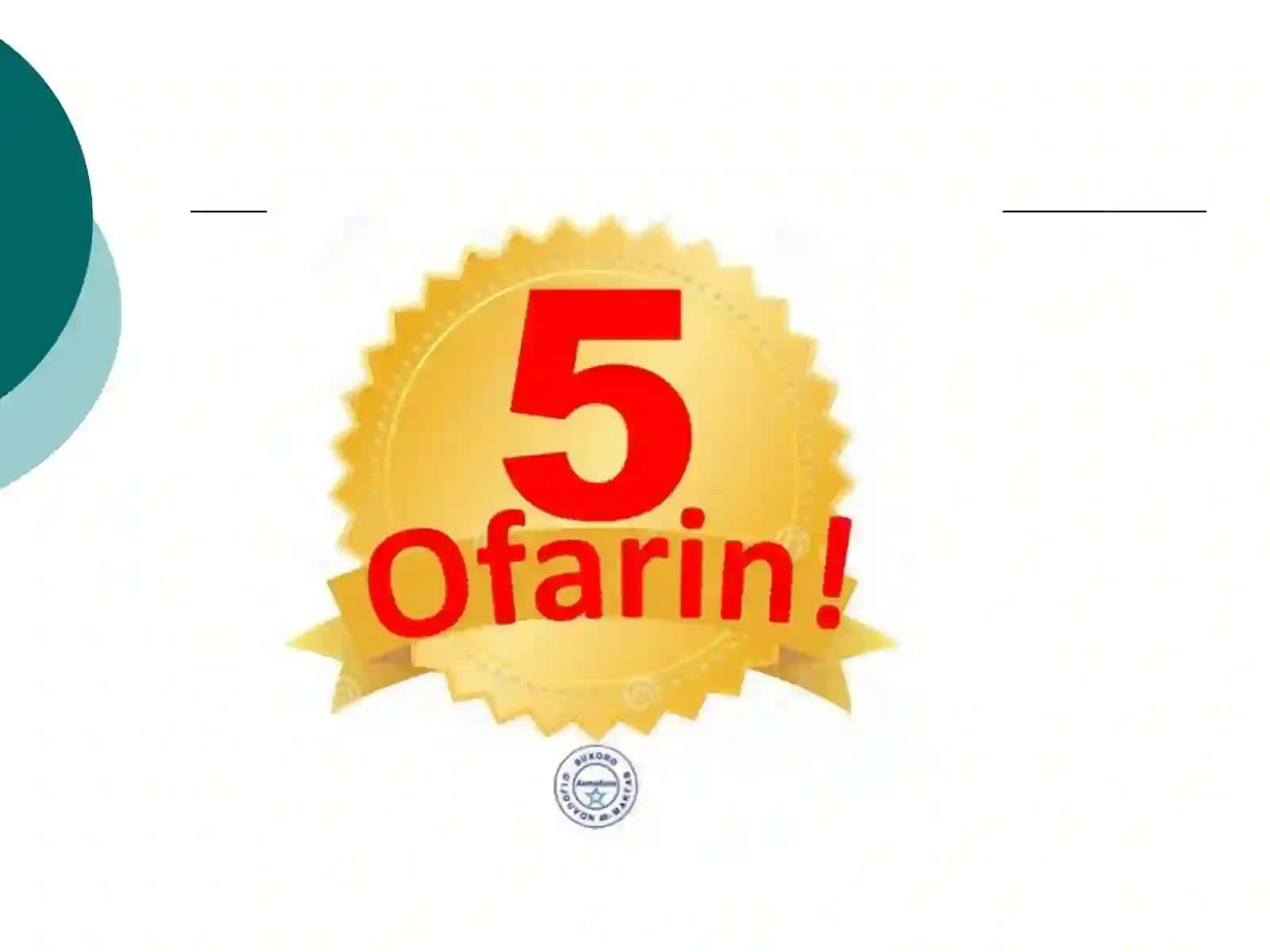 Ishbilarmonlik o’yinlari 4