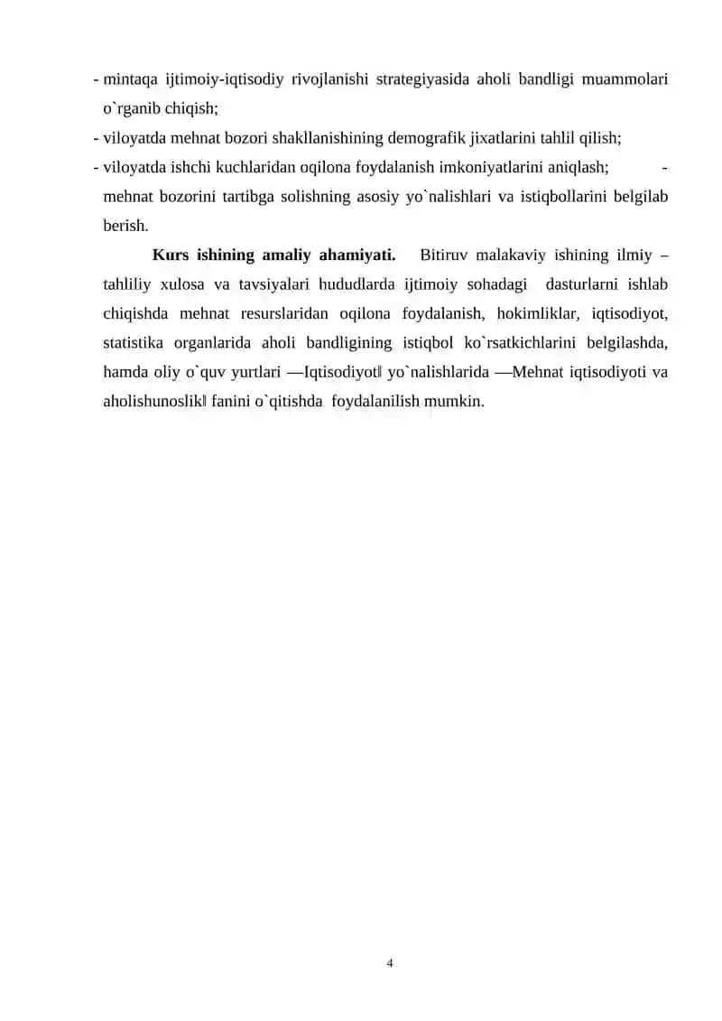 MEHNAT RESURSLARIDAN FOYDALANISH 4