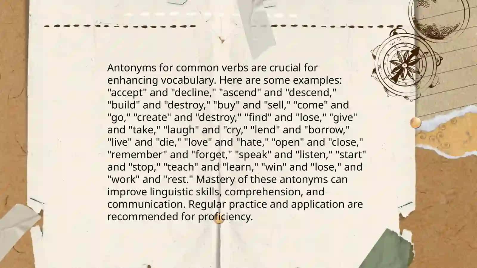 Meaning focus synonyms and antonyms 4