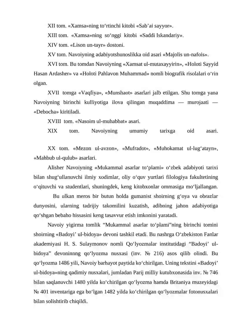 Alisher Navoiyning gumanistik g‘oyalari 4