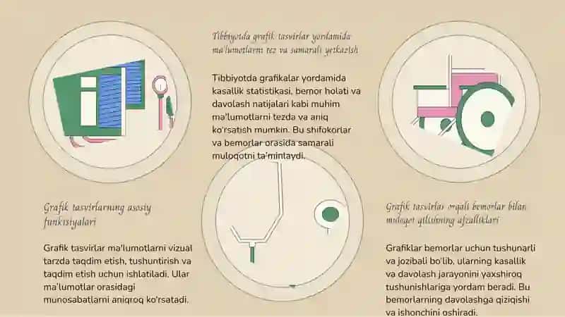 Grafik tasvirlarning tibbiyotda qo‘llanilishi 4