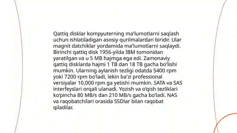 Kompyuter protsessori 4